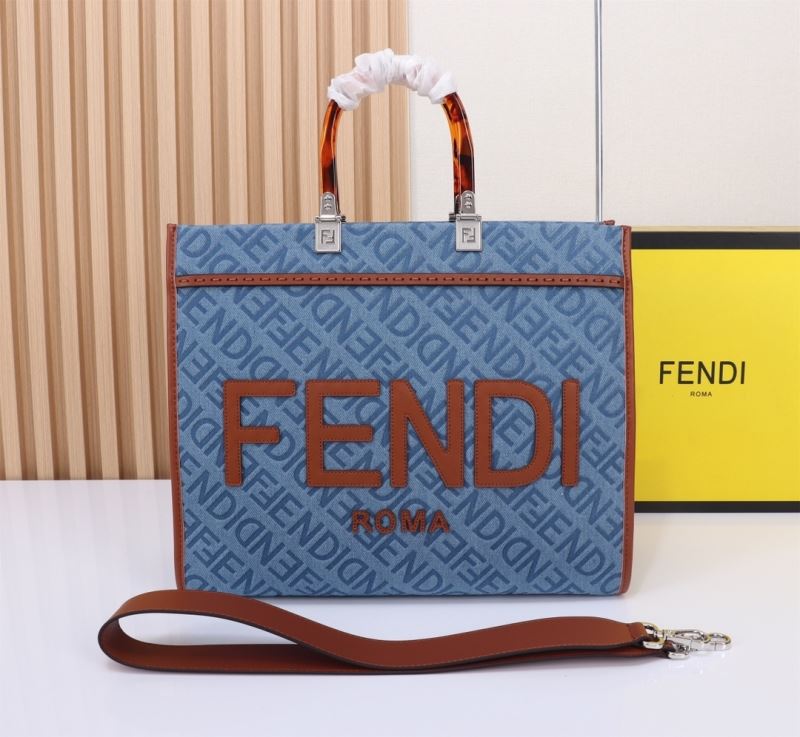 Fendi Shopping Bags